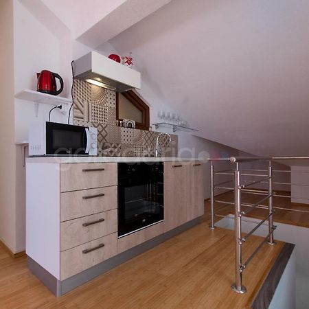 Seaview Apartments Duky Makarska Exterior photo