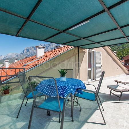 Seaview Apartments Duky Makarska Exterior photo