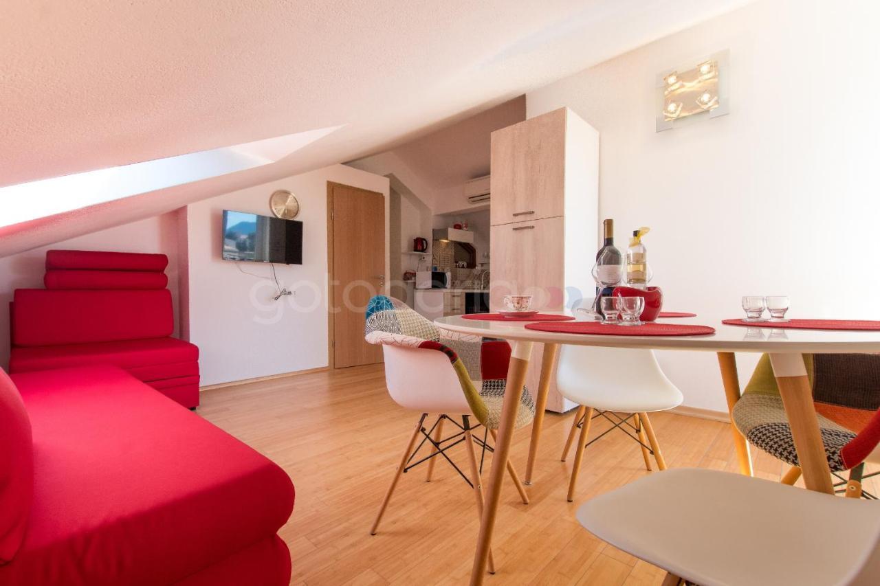 Seaview Apartments Duky Makarska Exterior photo