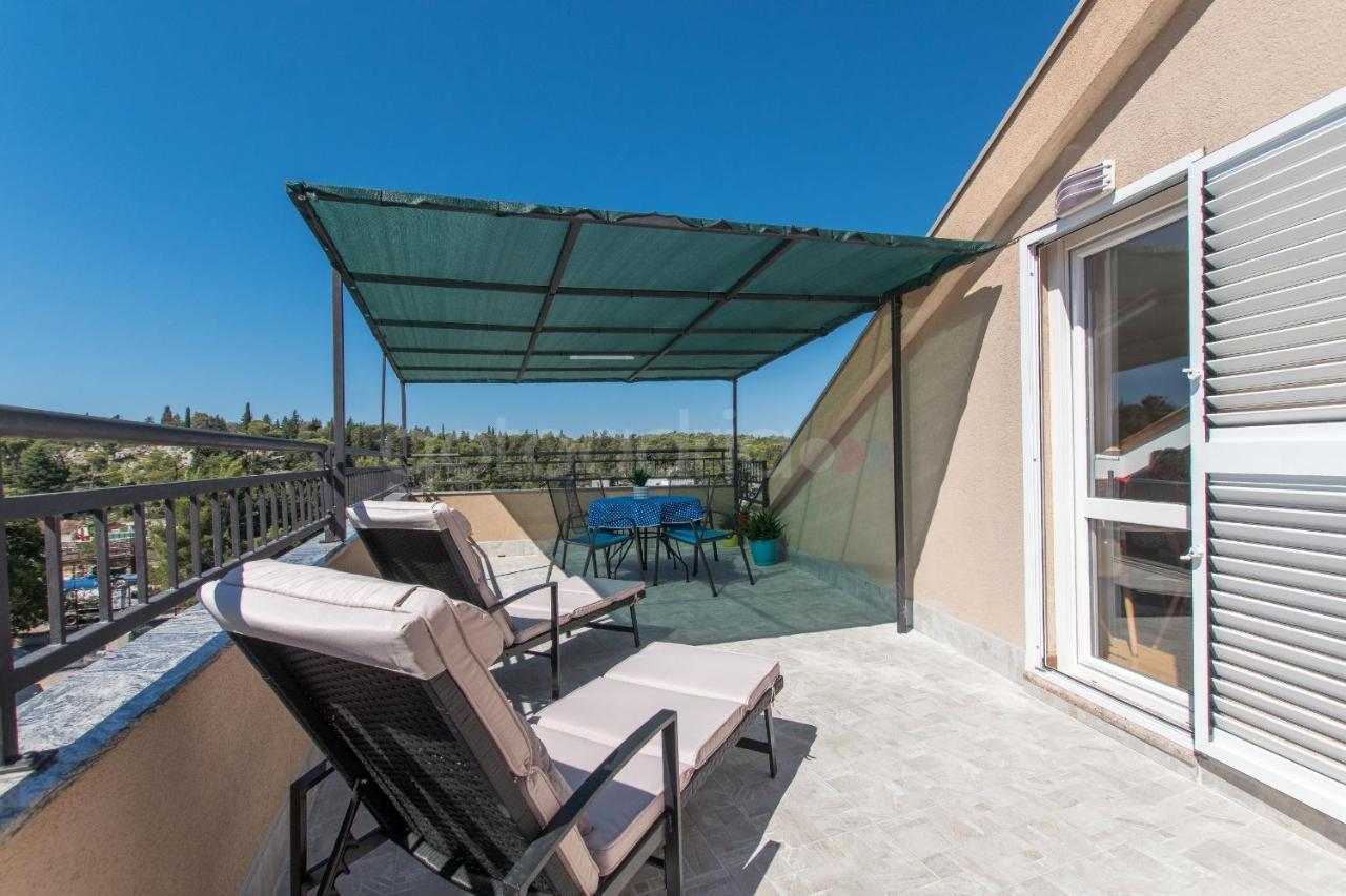 Seaview Apartments Duky Makarska Exterior photo