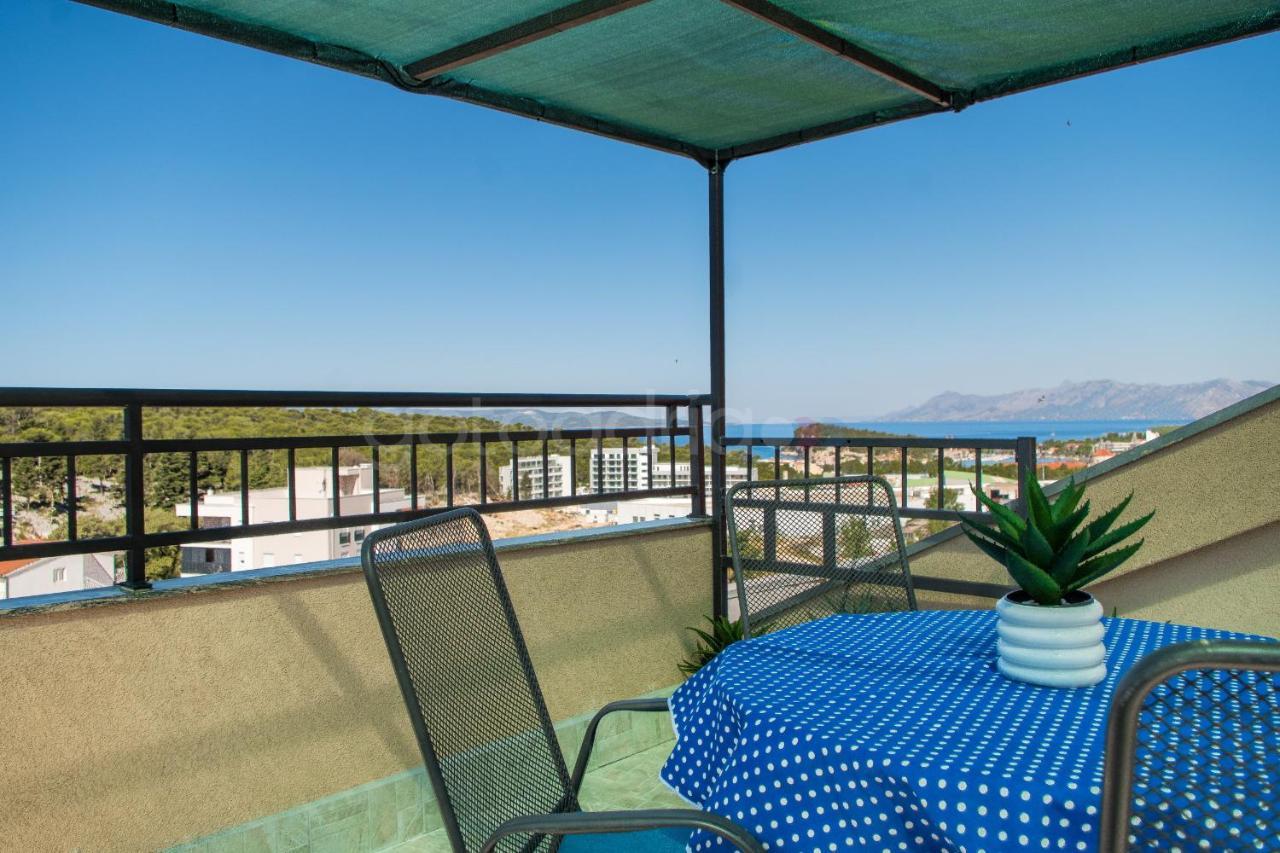Seaview Apartments Duky Makarska Exterior photo