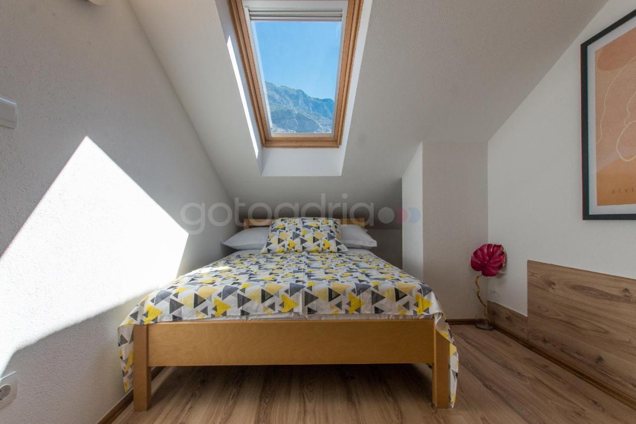 Seaview Apartments Duky Makarska Exterior photo