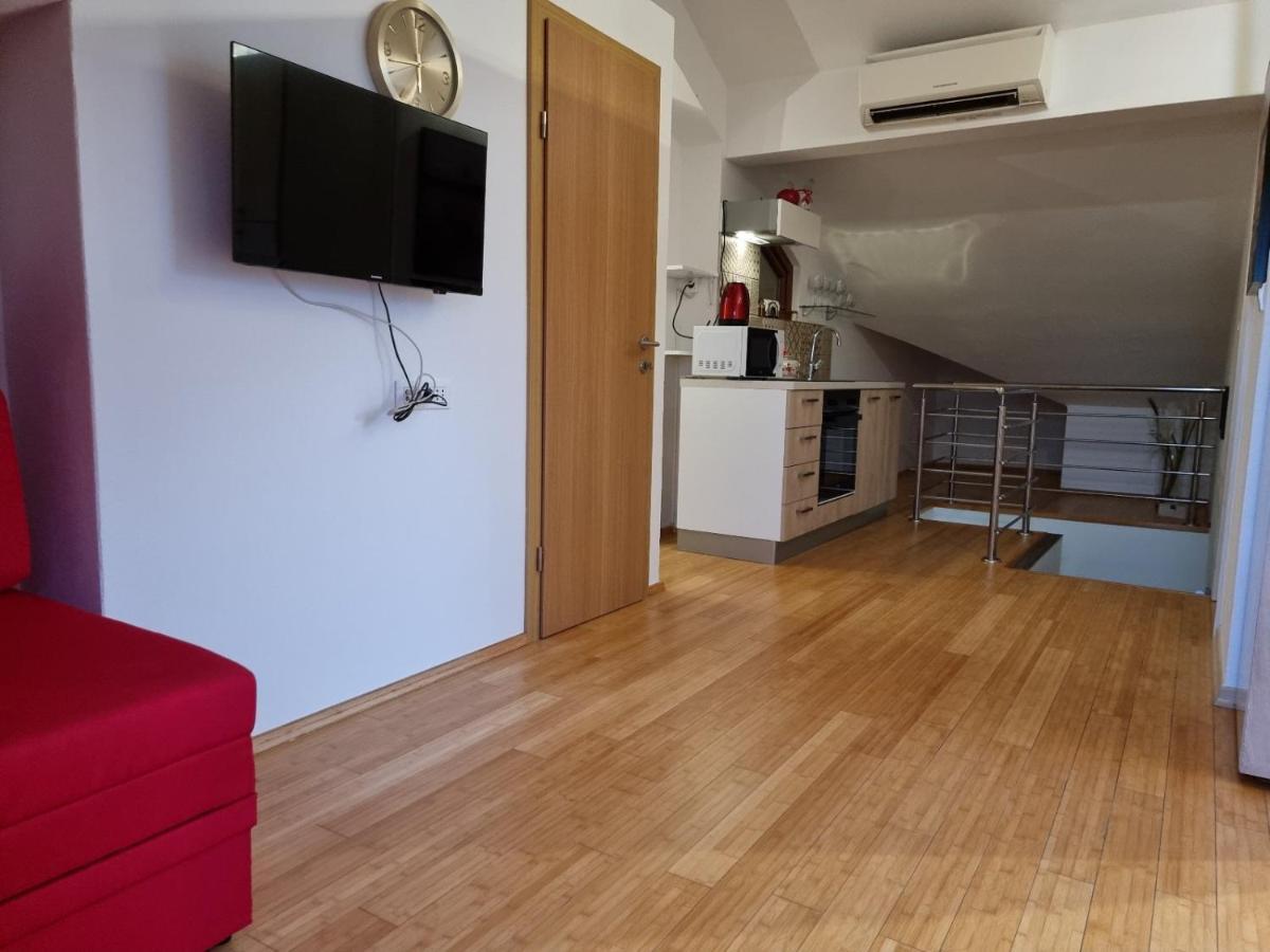 Seaview Apartments Duky Makarska Exterior photo