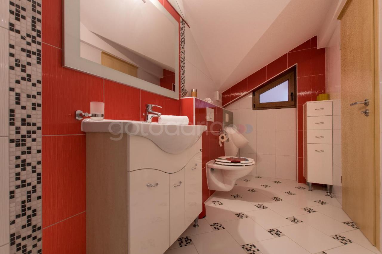 Seaview Apartments Duky Makarska Exterior photo