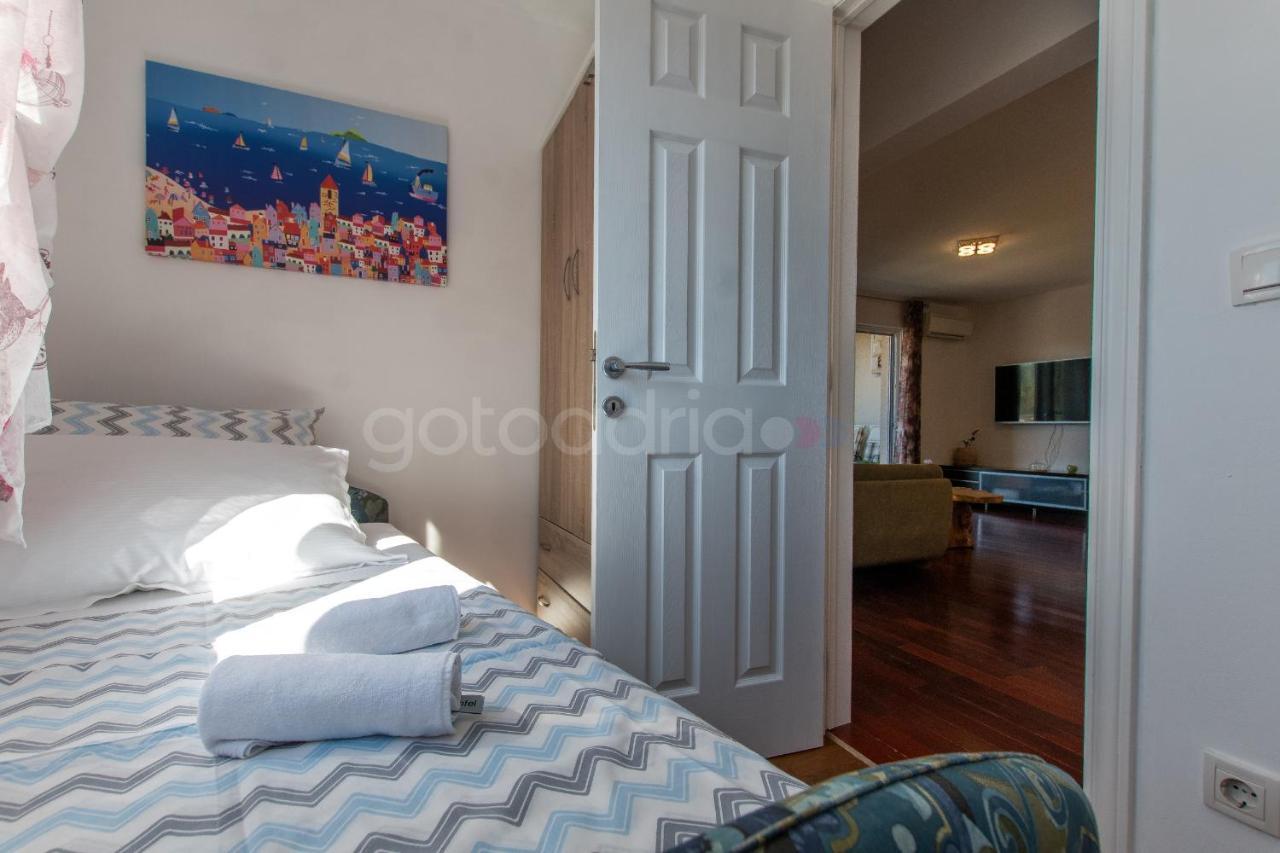 Seaview Apartments Duky Makarska Exterior photo