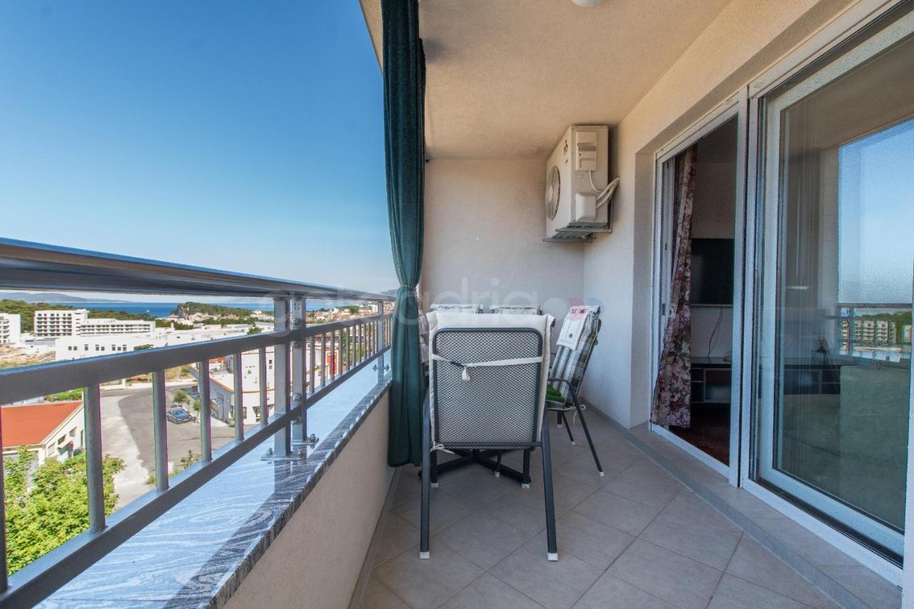 Seaview Apartments Duky Makarska Exterior photo