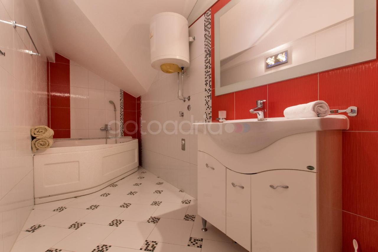 Seaview Apartments Duky Makarska Exterior photo